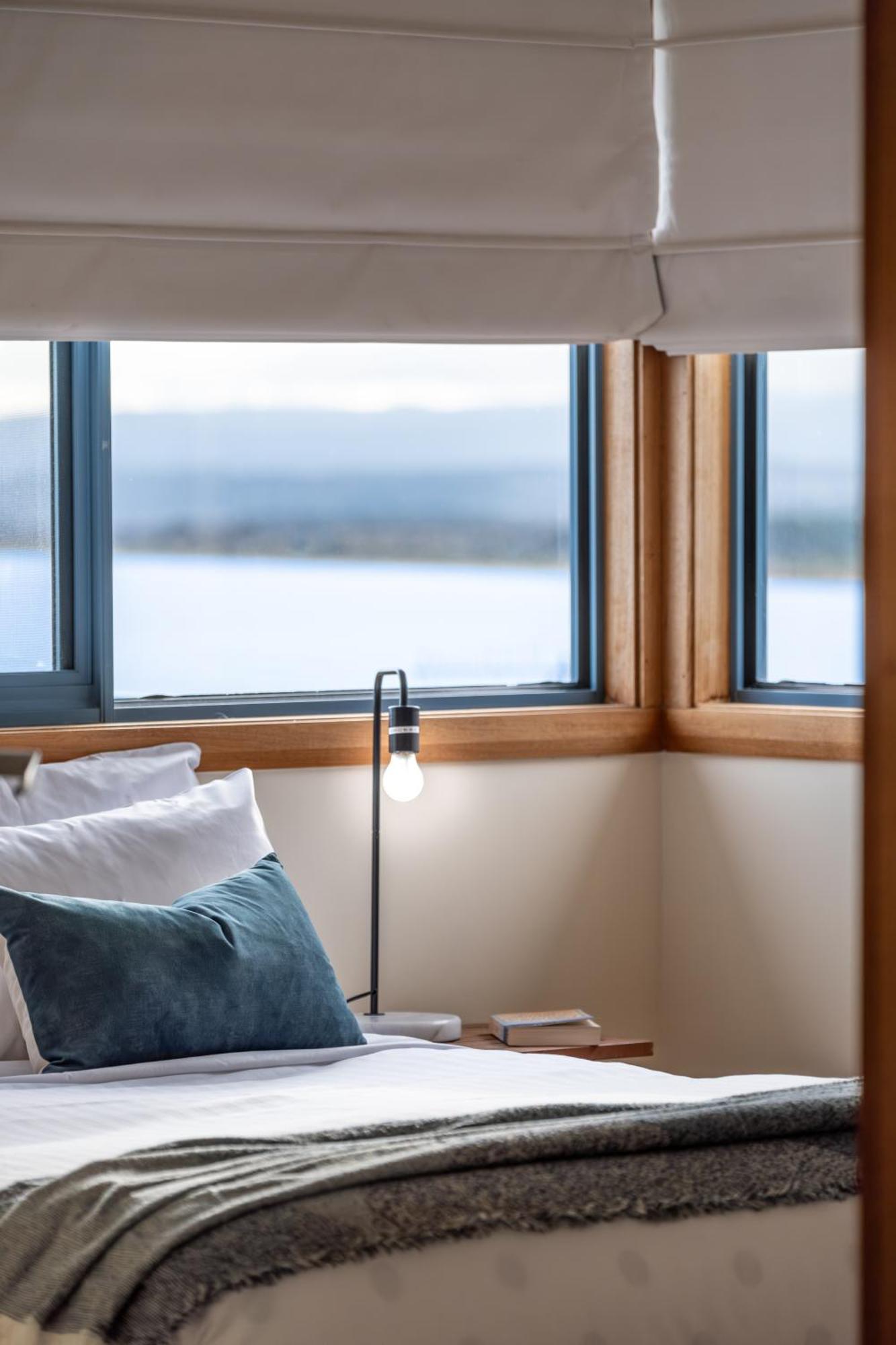 Waterline Holiday Home Coles Bay Eksteriør bilde
